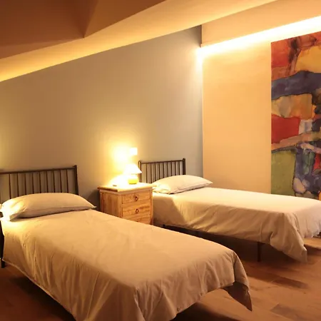 Апартаменты Vacuna *