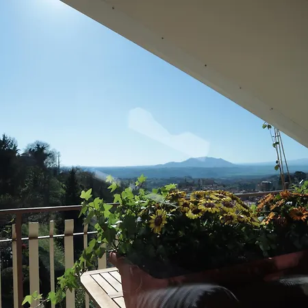 Апартаменты Vacuna Poggio Mirteto